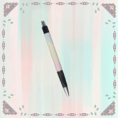 Stylo Couleur pastel