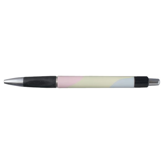 Stylo Couleur pastel (Devant)