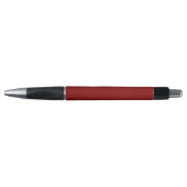 Stylo Couleur rouge foncé (Devant)