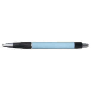 Stylo Couleur solide bleu glace Classique Élégant