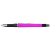 Stylo Couleur solide Magenta brillante (Devant)