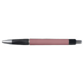 Stylo Couleur solide Rose poussiéreux (Devant)