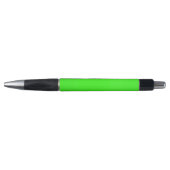 Stylo Couleur solide verte néon (Devant)
