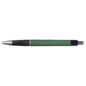 Stylo Couleurs de l'école Vert et Or (Devant)