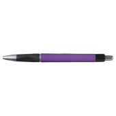 Stylo Couleurs de l'école Violet et Or (Devant)