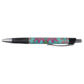 STYLO COULEURS D'EAU NEUROGRAPHIQUES DES FLEURS DE PRINT (Bas)