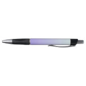 Stylo Couleurs dégradées bleu clair et violet (Bas)