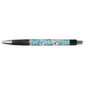 Stylo Crâne riant de texture (Devant)