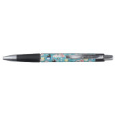 Stylo Crâne riant de texture (Dos)