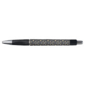 Stylo Cravate Graphite Geometry Luxe (Devant)