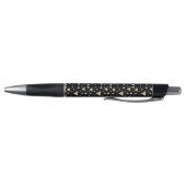 Stylo Cravate Midnight Geometry Luxe (Bas)