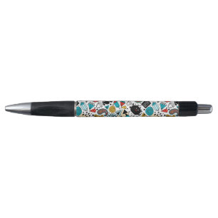 Stylo Crazy head