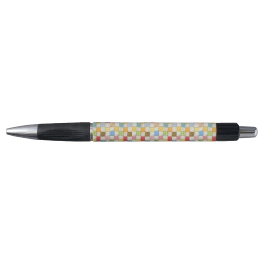 Stylo CRAZY QUILT Emmy Pen (Devant)