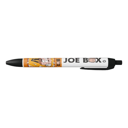Stylo créatif Joe Box (Bas)