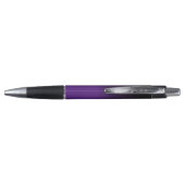 Stylo Créez votre propre Ombre noir violet personnalisé (Dos)