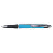 Stylo Créez votre propre soleil (Dos)