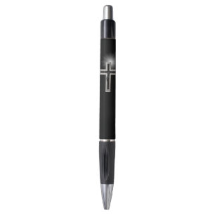 Stylo Croix chrétienne