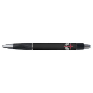 Stylo Croix chrétienne