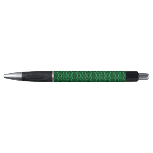Stylo Croix chrétienne celtique (Devant)