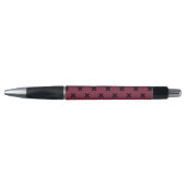 Stylo Croix noire sur mûrier (Devant)