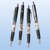 Stylo Croyez Winter Wonderland Reindeer Keepsaké 🦌 🎄