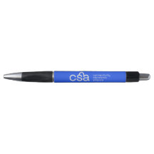 Stylo CSA (bleu)