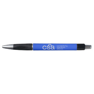 Stylo CSA (bleu)