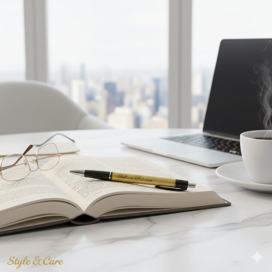 Stylo Custom Name for Professional Office and Gifting