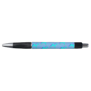 Stylo Cute Blue Baby Boy Unicorn Motif