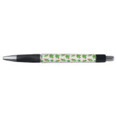 Stylo Cute Cactus, Green Cactus, Motif Cactus (Devant)