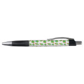 Stylo Cute Cactus, Green Cactus, Motif Cactus (Haut)