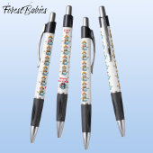 Stylo Cute Christmas Snowman, Festive Graphic, White ⛄️ 