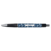 Stylo Cute Great White Sharks Motif Océan (Devant)