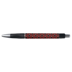 Stylo Cute Halloween Vampire Patterned