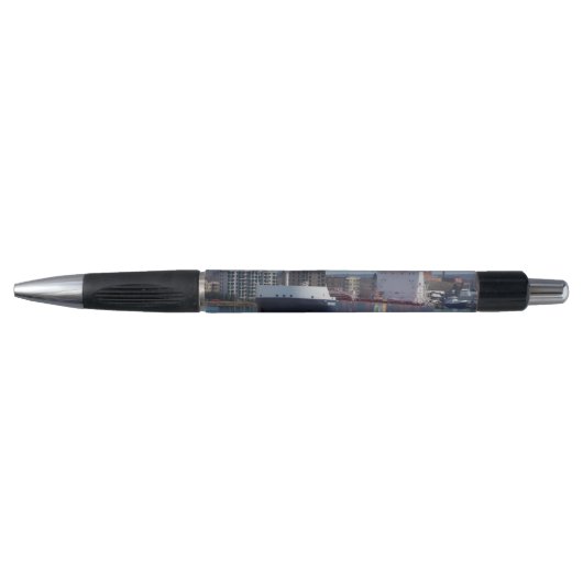 Stylo CWB Marquais (Devant)