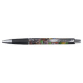 Stylo Cyber-vache vapeur (Dos)