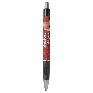 Stylo Daiquiri aux fraises