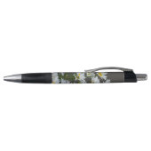 Stylo Daisies on Grey (Haut)