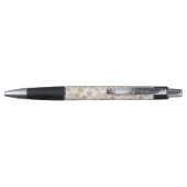 Stylo Daisy Flowers Beige Floral Aesthetic Ditsy Tan (Dos)