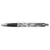 Stylo Damassé (Dos)