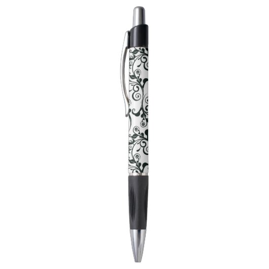 Stylo Damassé (Haut (Vertical))