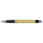 Stylo Damassé d'or (Devant)
