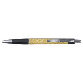 Stylo Damassé d'or (Dos)