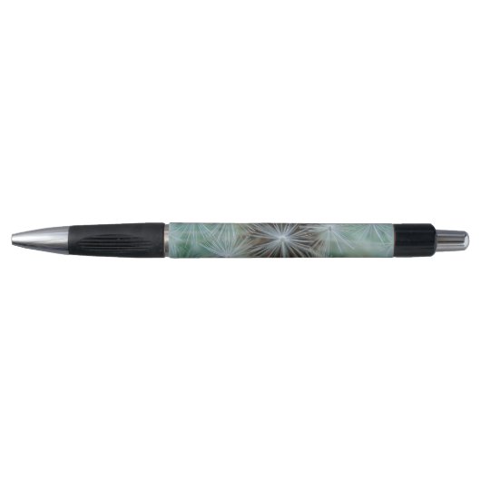 Stylo Dandelion blanc (Devant)