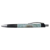 Stylo Dandelion blanc (Haut)
