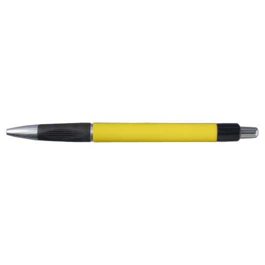 Stylo Dandelion (couleur solide) (Devant)