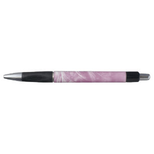 Stylo Dandelions Abstraits et lucioles