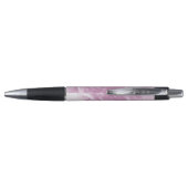 Stylo Dandelions Abstraits et lucioles (Dos)