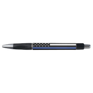 Stylo d'application de la loi de la Ligne bleue mi