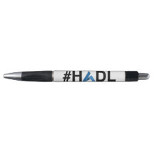 Stylo d'ardeur de #HODL